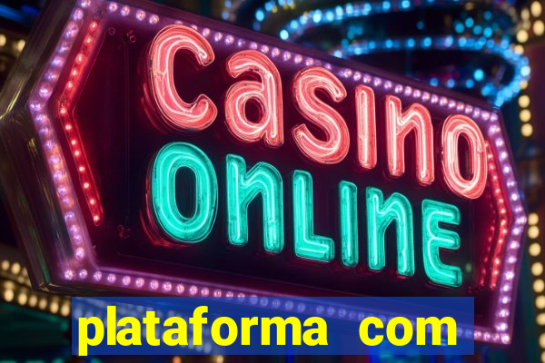 plataforma com jogos da pg